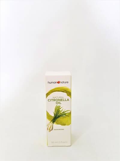 Natural Citronella Oil 30 ml