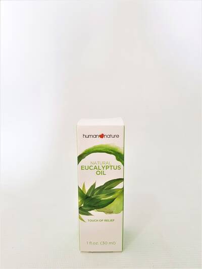 image 1: Natural Eucalyptus Oil 30 ml 