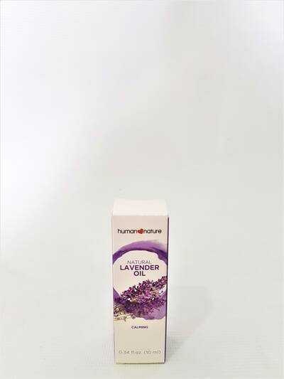 Natural Lavender Oil 10 ml 